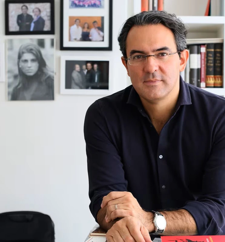 Juan Gabriel Vásquez