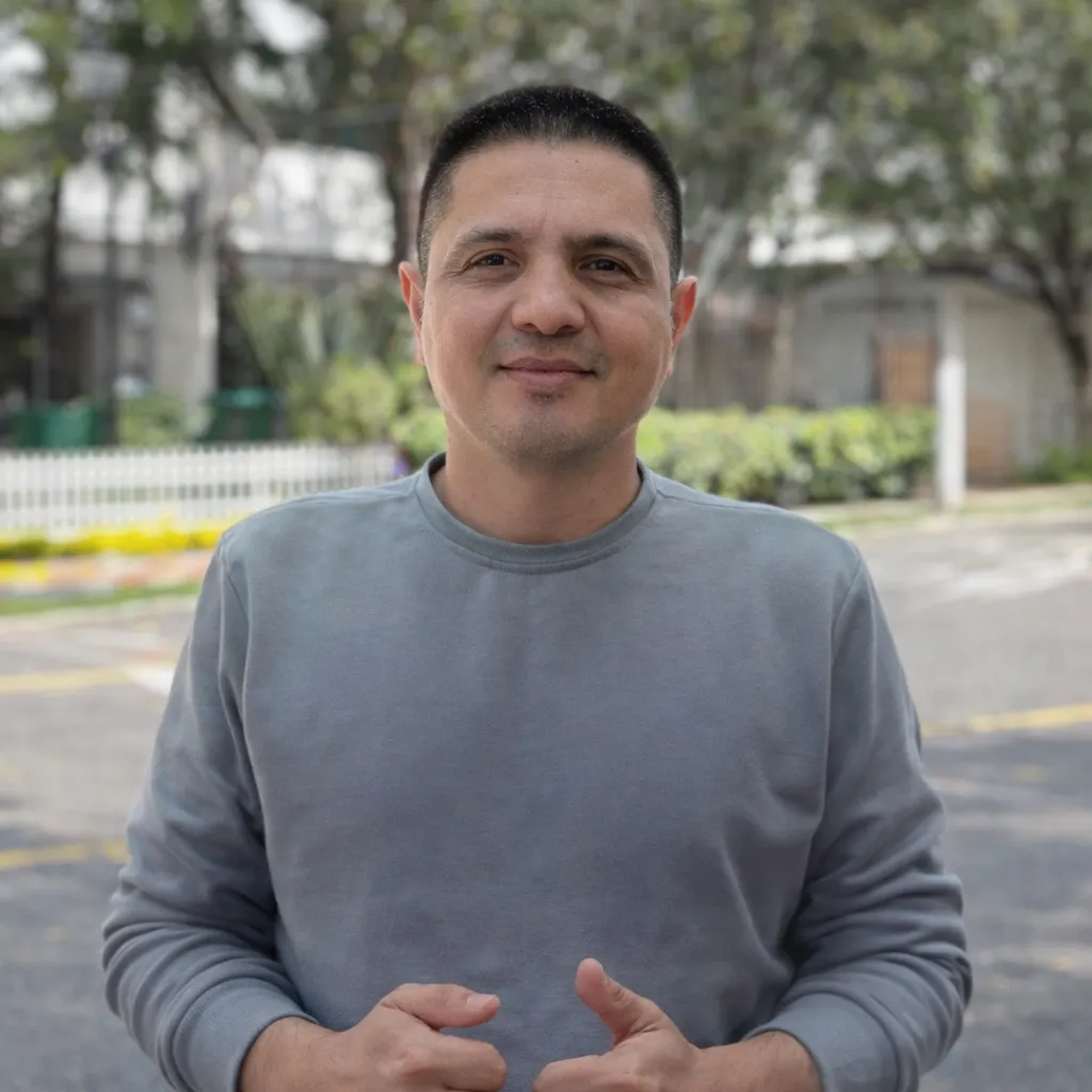 Luis Fernando Giraldo